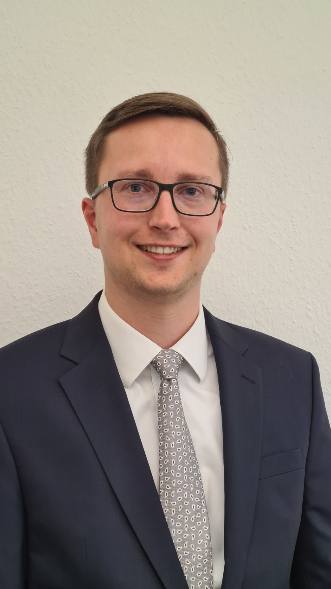Stockums neuer OV Vorsitzender: Tim Rittel